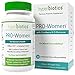 Hyperbiotics PRO-Women Probiotics - 30 Daily Time-Release Tablets with Cranberry Extract and Naturally Occuring D-Mannose - Gluten Dairy Free Supplements and 15x More Survivability Than Capsules primary