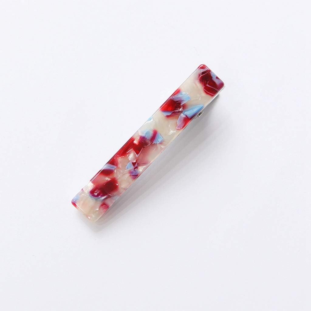 ballboU-Hair Clip Women Girls Headwear Barrettes Clips, Simple Hairpins Fashion Gifts Jewelry