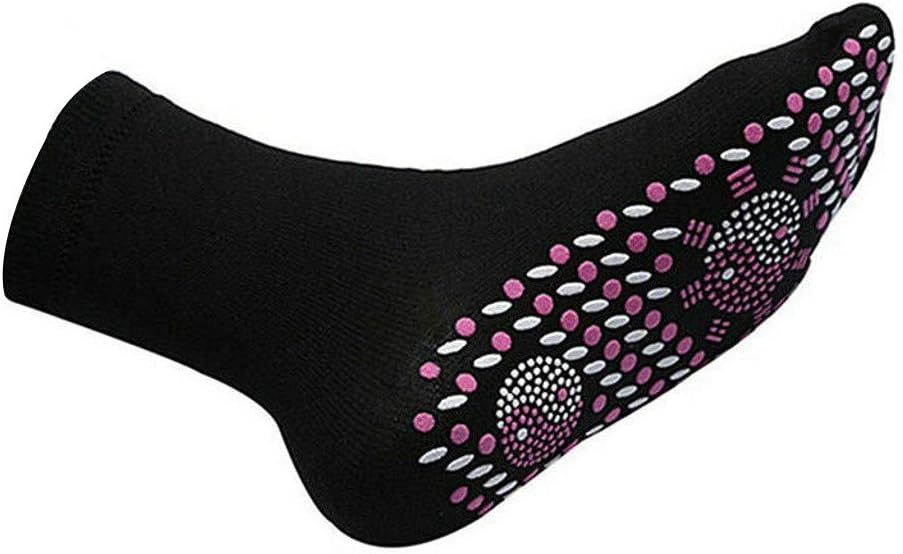 DESIBA Magnetic Socks Self Heating Healthcare Socks Tourmaline Socks Therapy