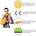X-Lounger Snorkel Vest for Snorkeling Diving Swimming Safety Adults Youth