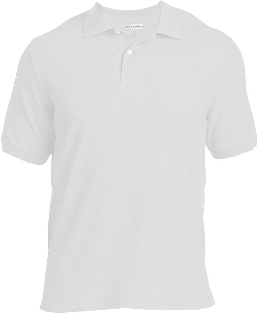 big mens polo shirts