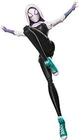Marvel Legends Spider-Gwen Spider-Verse 6-Inch Action Figure view 5