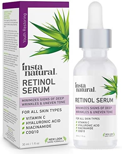 insta retinol serum