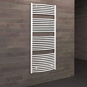 Der Renovierungsprofi Bad-Heizkörper Florenz gebogen : Sehr zufrieden