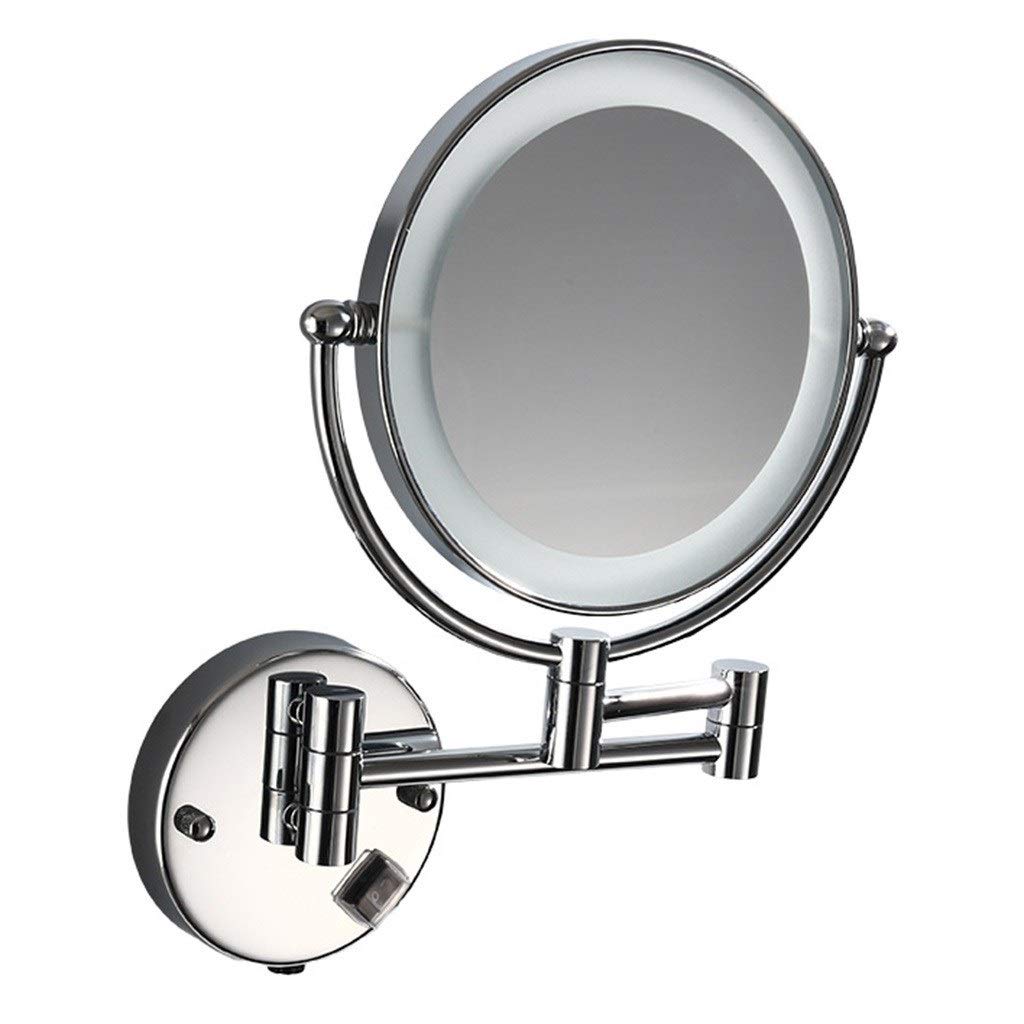  Wall Mounted Vanity Mirrors 360 Rotating