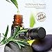 Anjou Essential Oils Gift Set, 18 x 5mL Aromatherapy Top Oils for Diffuser, Humidifier, Massage, Skin Hair Care, Therapeutic Grade 100% Pure, Include Lavender, Sweet Orange, Eucalyptus and More