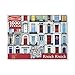 Melissa & Doug 1,000-Piece Knock Knock Doorways Jigsaw Puzzle (29 x 23 inches)
