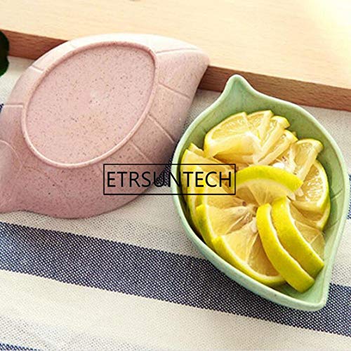 Gravy Boats - 200pcs Plastic Wheat Straw Leaves Chips Snacks Dish Vinegar Seasoning Sauce Storage Trays Plates - Families Stoneware Two Stainless Spoon Heated Glass Plastic Set Black