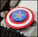 HOCHE Hand Spinner EDC Toy Fidget Top Captain America