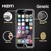 iPhone 8 Plus Screen Protector, HiZiTi Premium Tempered Glass Screen Protector for iPhone 8 Plus and iPhone 7 plus 5.5(2-Pack)