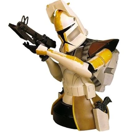 Star Wars The Clone Wars Commander Bly