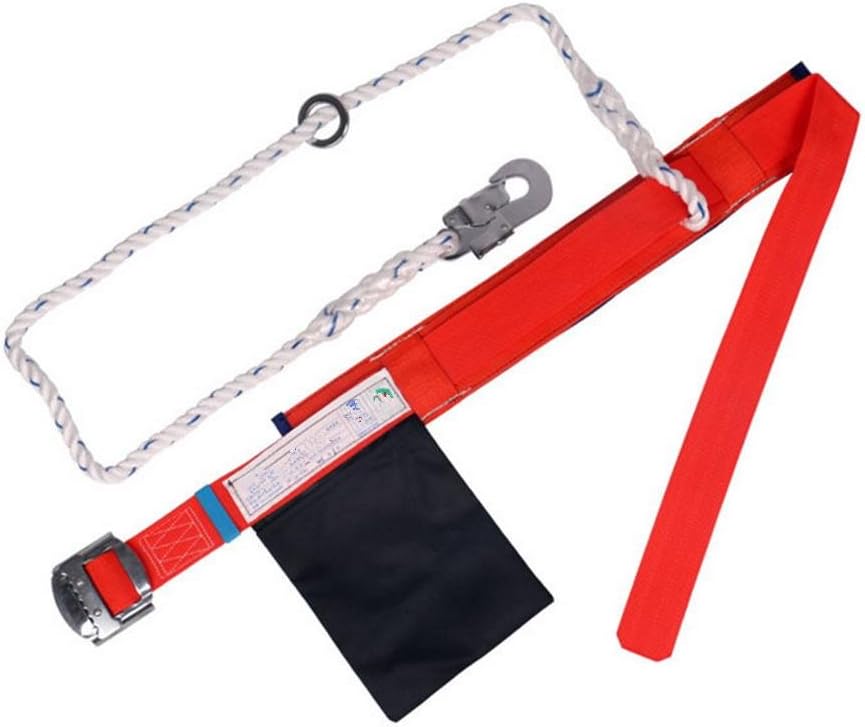 MHGAO Construction safety belt waist belt Climbing Harness Rescue Working