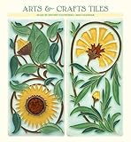 Motawi Arts & Crafts Tiles 2018 Wall Calendar