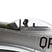 E-flite P-51D Mustang 1.2m BNF Basic Airplane