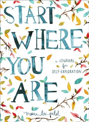 True You: A Self-Discovery Journal of Prompts and Exercises to