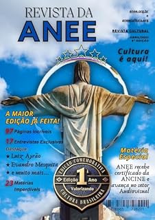 Livro Revista da ANEE: 6a edição (Revista Literária da ANEE)