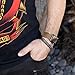 CARTERJETT Old Leather Band