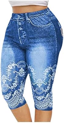 floral jeggings online