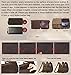 Genuine Leather Luggage Bag Tags Travel ID Bag Tag Airlines Baggage Suitcase Labels