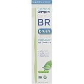 Essential Oxygen BR Organic Toothpaste Peppermint 4 oz
