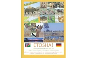 Etosha! (Namibia Booklets)