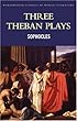 oedipus at colonus literary terms