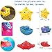 Mambobaby Float with Canopy Size Improved Non Inflatable Infant Baby Pool Float Smart Mambo Float Swim Trainer Add Tail Baby Swim Float Mambo Baby Float Solid Air Free Water Waist Swimming Ring