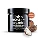 Bourbon Vanilla & Tangerine Hair Texturizer - All Natural Styling Product for Men & Women, Moisturize, Add Shine, & Texture - Extra Strong Hold - 2 oz