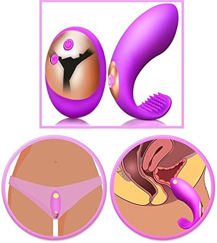 10 Speed Rechargeable C Type V-Î-Brâtor Remote Control G-S-potter Wand Massag-er C'l-ítórǐs S-tímúlatór for Women