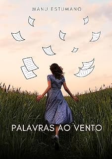 Livro Palavras ao Vento