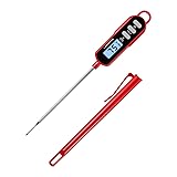 Lonicera Instant Read Digital Meat Thermometer for