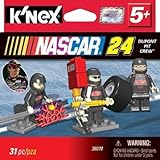K'nex Nascar 24 Dupont Pit Crew