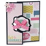 Sizzix 659634 Royal Flip Framelit Die Set