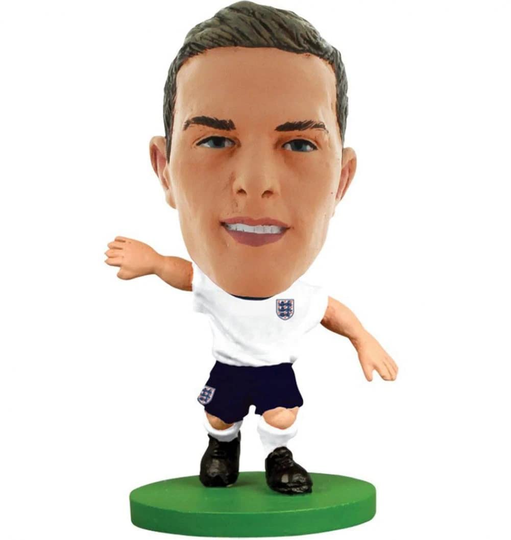 SoccerStarz - England Jordan Henderson (New Kit) /Figures