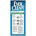 Ever Clean Extra Strength, Clumping Cat Litter, Unscented, 25 Pounds