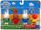 Miffys Adventures Big and Small - Miffy & Friends