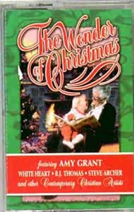 The Boones - Gift Of Love (The Wonder of Christmas Various Artists CASSETTE Featuring The Boones