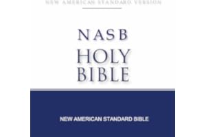 New American Standard Bible Free (NASB Bible)