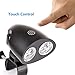 Massun Barbecue Grill Light with 10 Super Bright LED Lights Powerful LED BBQ Light 360° Rotation Battery for Any Gas/Charcoal/Electric Grill