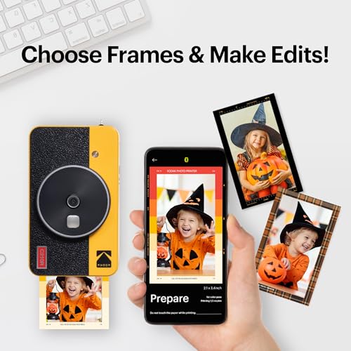 Kodak Mini Shot 2 Retro