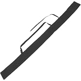Cabilock Sword Back Bag Cover 65 Inch Japanese Style Martial Arts Gear Bag for Shinai Carrying Case with Shoulder Strap