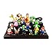 BIGOCT Super Mario Brothers Action Figures Set (18 Piece), 2
