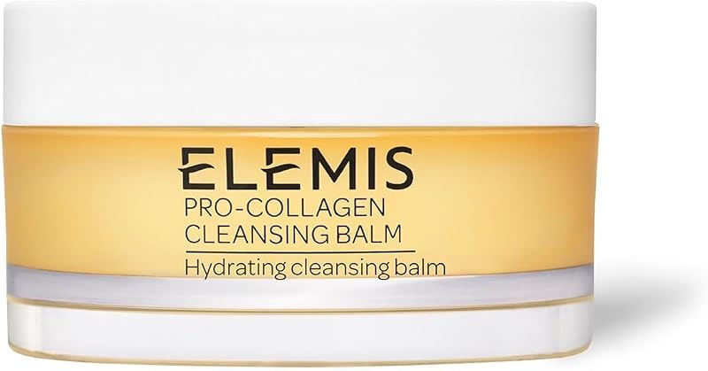 Procollagen Cleansing Balm, 3 em 1, derretido, limpeza facial profunda, enriquecido com óleos essenciais, desmaquilhante hidratante diário, 50 g — foto 5 de 6