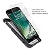 BodyGuardz - Ace Pro Case Compatible with Apple iPhone 7 Plus and iPhone 8 Plus, Featuring Unequal Technology, Extreme Impact and Scratch Protection for Apple iPhone 7 Plus / 8 Plus (Smoke/Black)