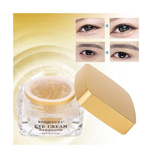 Gold-Anti-Aging-Eye-Cream-Infused-Instant-Firming-Long-Term-Reduction-in-Wrinkles-Bags-Puffiness-Dark-Circles-Extra-Fat-Natural-Under-Eye-Skin-Care-Day-Night-Essence Gold Anti Aging Eye Cream Infused - Instant Firming & Long Term Reduction in Wrinkles, Bags, Puffiness, Dark Circles…