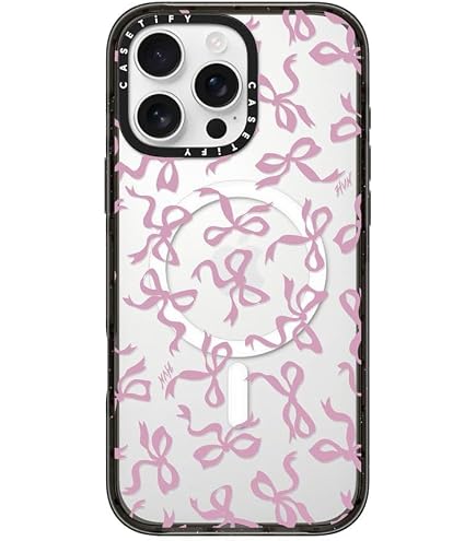 Amazon.com: CASETiFY Impact Case for iPhone 16 Pro Max [Slim / 8.2