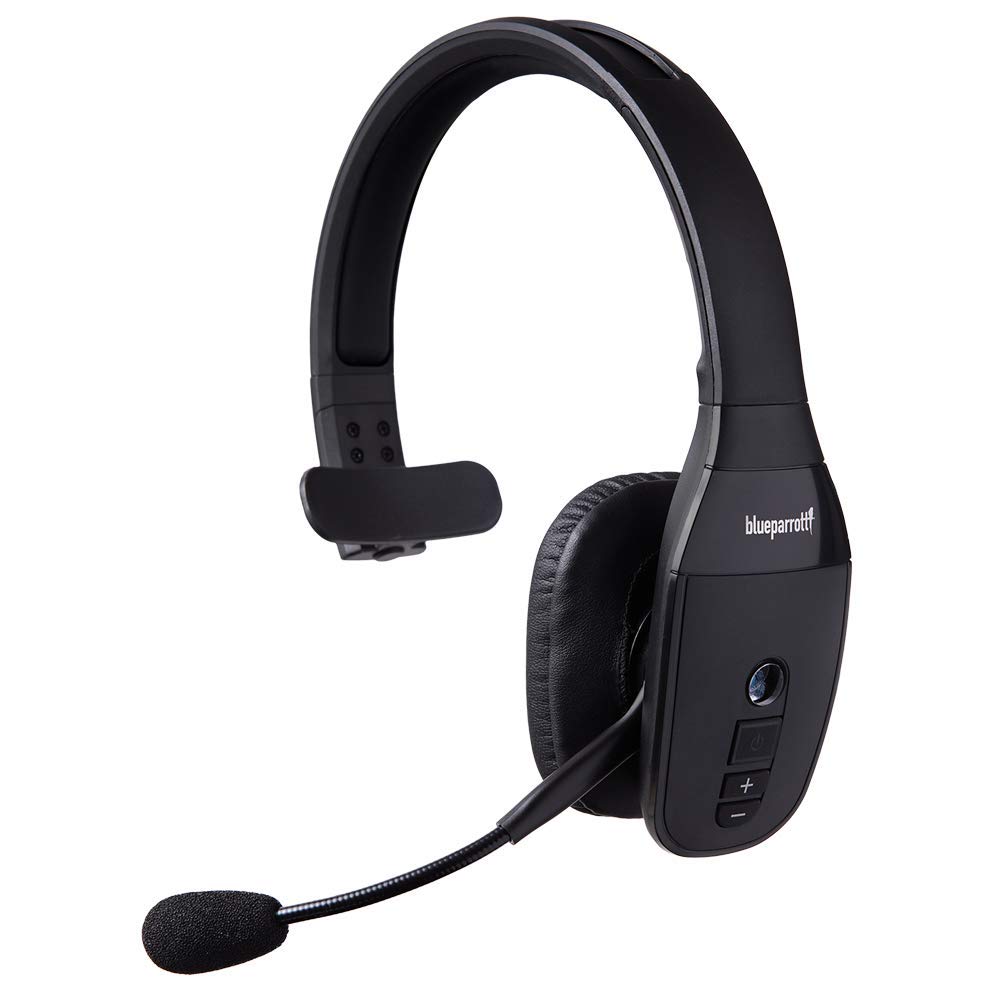 Amazon.com: BlueParrott B450-XT Noise Canceling Bluetooth Headset: Cell  Phones & Accessories
