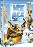 アイス・エイジ トリロジー ブルーレイBOX アイス・エイジ クリスマスDVD付 [Blu-ray]