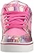 Heelys Girls' Motion Plus Sneaker, Light Pink/Multi, 1 M US Big Kid