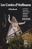 aso n.235 - les contes d'hoffmann (AVANT SCENE OPERA) by 